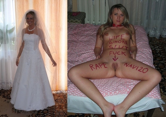 Amateur Wedding Dress Naked Zmut Is An Adult Pinboard Share Porn You Love And Find The